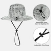 image:imageKastKing Sol Armis UPF 50 Boonie Hat  Sun Protection Hat Fishing Hat Beach amp Hiking Hat PaddlingR Prym1 Glacier Fade