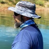 image:imageKastKing Sol Armis UPF 50 Boonie Hat  Sun Protection Hat Fishing Hat Beach amp Hiking Hat PaddlingS Silver Mist
