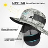 image:imageKastKing Sol Armis UPF 50 Boonie Hat  Sun Protection Hat Fishing Hat Beach amp Hiking Hat PaddlingS Silver Mist