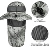 image:imageKastKing Sol Armis UPF 50 Boonie Hat  Sun Protection Hat Fishing Hat Beach amp Hiking Hat PaddlingS Silver Mist
