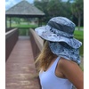 image:imageKastKing Sol Armis UPF 50 Boonie Hat  Sun Protection Hat Fishing Hat Beach amp Hiking Hat PaddlingS Silver Mist