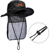image:imageKastKing Sol Armis UPF 50 Boonie Hat  Sun Protection Hat Fishing Hat Beach amp Hiking Hat PaddlingT Blackout