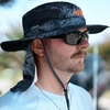 image:imageKastKing Sol Armis UPF 50 Boonie Hat  Sun Protection Hat Fishing Hat Beach amp Hiking Hat PaddlingT Blackout