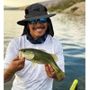 image:imageKastKing Sol Armis UPF 50 Boonie Hat  Sun Protection Hat Fishing Hat Beach amp Hiking Hat PaddlingU Gray
