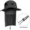 image:imageKastKing Sol Armis UPF 50 Boonie Hat  Sun Protection Hat Fishing Hat Beach amp Hiking Hat PaddlingU Gray