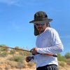 image:imageKastKing Sol Armis UPF 50 Boonie Hat  Sun Protection Hat Fishing Hat Beach amp Hiking Hat PaddlingU Gray