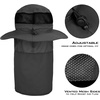image:imageKastKing Sol Armis UPF 50 Boonie Hat  Sun Protection Hat Fishing Hat Beach amp Hiking Hat PaddlingU Gray