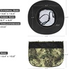 image:imageKastKing Sol Armis UPF 50 Boonie Hat  Sun Protection Hat Fishing Hat Beach amp Hiking Hat PaddlingW Multipurpose
