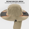 image:imageKastKing Sol Armis UPF 50 Boonie Hat  Sun Protection Hat Fishing Hat Beach amp Hiking Hat PaddlingY Nomad