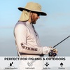 image:imageKastKing Sol Armis UPF 50 Boonie Hat  Sun Protection Hat Fishing Hat Beach amp Hiking Hat PaddlingY Nomad
