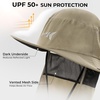image:imageKastKing Sol Armis UPF 50 Boonie Hat  Sun Protection Hat Fishing Hat Beach amp Hiking Hat PaddlingY Nomad