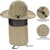 image:imageKastKing Sol Armis UPF 50 Boonie Hat  Sun Protection Hat Fishing Hat Beach amp Hiking Hat PaddlingY Nomad