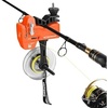 image:imageKastKing Kalibrate Fishing Line Spooler amp 5 Braid Scissors  WLine Counter Patented Accessories Portable Compact for Spinning amp Casting Reels  No Line Twist Fishing Gears Gifts for MenPatented Line Spooler