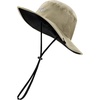image:imageKastKing Sol Armis UPF 50 Boonie Hat  Sun Protection Hat Fishing Hat Beach amp Hiking Hat PaddlingQ Nomad