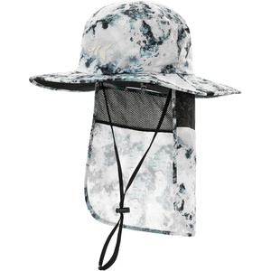 image:imageKastKing Sol Armis UPF 50 Boonie Hat  Sun Protection Hat Fishing Hat Beach amp Hiking Hat PaddlingC1 Boulder Camo Ice