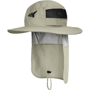 image:imageKastKing Sol Armis UPF 50 Boonie Hat  Sun Protection Hat Fishing Hat Beach amp Hiking Hat PaddlingD Khakiwith Neck Shield