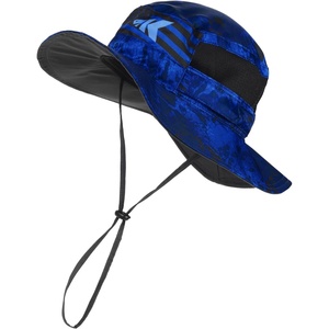 image:imageKastKing Sol Armis UPF 50 Boonie Hat  Sun Protection Hat Fishing Hat Beach amp Hiking Hat PaddlingF Blue Patriot