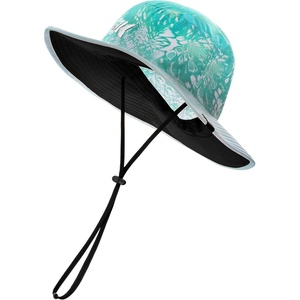 image:imageKastKing Sol Armis UPF 50 Boonie Hat  Sun Protection Hat Fishing Hat Beach amp Hiking Hat PaddlingP Prym1 Turquoise Fizz Fade