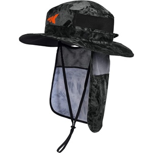 image:imageKastKing Sol Armis UPF 50 Boonie Hat  Sun Protection Hat Fishing Hat Beach amp Hiking Hat PaddlingT Blackout