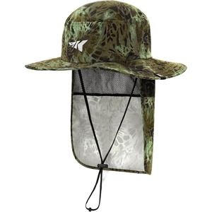 image:imageKastKing Sol Armis UPF 50 Boonie Hat  Sun Protection Hat Fishing Hat Beach amp Hiking Hat PaddlingZ Prym1 Ambush