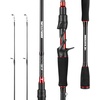 image:imageKastKing Brutus Spincast Reel401 Gear Ratio5 MaxiDur Ball BearingsKastKing Brutus Fishing Rods Cast  6MPower  Fast