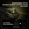 image:imageKastKing Spartacus Defender TwinTip Fishing Rod and Reel Combo Spinning amp Baitcaster Combo KastFlex IM7 Graphite 2Piece Blanks with Backup Tip Section PTS System EVA HandlesCast Right Reel  70 M Rod2pcs Extra Tip