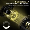 image:imageKastKing Spartacus Defender TwinTip Fishing Rod and Reel Combo Spinning amp Baitcaster Combo KastFlex IM7 Graphite 2Piece Blanks with Backup Tip Section PTS System EVA HandlesCast Right Reel  60 M Rod2pcs Extra Tip
