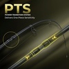 image:imageKastKing Spartacus Defender TwinTip Fishing Rod and Reel Combo Spinning amp Baitcaster Combo KastFlex IM7 Graphite 2Piece Blanks with Backup Tip Section PTS System EVA HandlesSpin66 Ml2000 Reel 2pcs Extra Tip