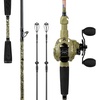 Cast: Right Reel  7'0