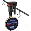 image:imageKastKing TrueWind ClampOn Fishing Line Spooler Portable Fishing Reel Spooler for Spinning amp Baitcasting Reels No Line Twist Adjustable Tension Builtin Line CutterBlack