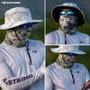 image:imageKastKing Sol Armis Neck Gaiter  UPF 50 Face Mask  UV Sun Protection Mask for Men amp Women Fishing HikingF Boulder Watercress