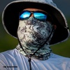 image:imageKastKing Sol Armis Neck Gaiter  UPF 50 Face Mask  UV Sun Protection Mask for Men amp Women Fishing HikingF Boulder Watercress