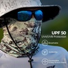 image:imageKastKing Sol Armis Neck Gaiter  UPF 50 Face Mask  UV Sun Protection Mask for Men amp Women Fishing HikingF Boulder Watercress