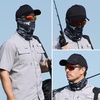 image:imageKastKing Sol Armis Neck Gaiter  UPF 50 Face Mask  UV Sun Protection Mask for Men amp Women Fishing HikingJ Boulder Camo Calypso