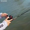 image:imageKastKing Brutus TwinTip Fishing Rod and Reel Combo Baitcaster Spinning amp Spincast Combos IM6 Graphite 2Piece Rod with Backup Tip Section EVA Handle Durable amp Sensitive Freshwater FishingSpin Cast 30 Reel  66 M Rod2 Pcs  Extra Tip