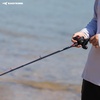 image:imageKastKing Brutus TwinTip Fishing Rod and Reel Combo Baitcaster Spinning amp Spincast Combos IM6 Graphite 2Piece Rod with Backup Tip Section EVA Handle Durable amp Sensitive Freshwater FishingCast Right Reel  70 Mh Rod2 Pcs  Extra Tip