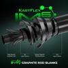 image:imageKastKing Zephyr DualTip Fishing Rod and Reel ComboSpinning amp Baitcaster ComboDual Tips Section for Different PowersIM6 Graphite 2Piece Rod with Extra TipSensitive amp PowerfulFreshwater FishingSpin 66 Ml M Dualtip Rod 2000 Reelgreen