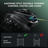 image:imageKastKing Zephyr DualTip Fishing Rod and Reel ComboSpinning amp Baitcaster ComboDual Tips Section for Different PowersIM6 Graphite 2Piece Rod with Extra TipSensitive amp PowerfulFreshwater FishingCast 60 Ml M Dualtip Rod  Right Handedblack