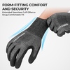 image:imageKastKing Kut Safe Fillet Gloves Ultimate Cut Resistant Gloves for fishing and Outdoor Use ANSI Level 6 Cut ProtectionGray