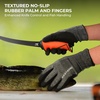 image:imageKastKing Kut Safe Fillet Gloves Ultimate Cut Resistant Gloves for fishing and Outdoor Use ANSI Level 6 Cut ProtectionGray