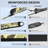 image:imageKastKing MeshGuard Camo Neoprene Fishing Rod Socks Fishing Rod Sleeve Floating Rod Sleeves Adjustable Lanyard amp Builtin Hanging Loop Fits Casting Spinning and Fly RodsKhaki Camo 4 Pcs