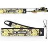 image:imageKastKing MeshGuard Camo Neoprene Fishing Rod Socks Fishing Rod Sleeve Floating Rod Sleeves Adjustable Lanyard amp Builtin Hanging Loop Fits Casting Spinning and Fly RodsKhaki Camo 1 Pcs