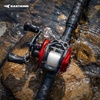 image:imageKastKing Royale Legend Max 300 Baitcasting Reel 35LB Drag Large Capacity HeavyDuty Baitcaster with 611 Gear Ratio CNC Aluminum Spool 91 MaxiDur DoubleShielded Ball Bearings Inshore FishingRight 611