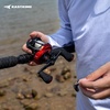 image:imageKastKing Royale Legend Max 300 Baitcasting Reel 35LB Drag Large Capacity HeavyDuty Baitcaster with 611 Gear Ratio CNC Aluminum Spool 91 MaxiDur DoubleShielded Ball Bearings Inshore FishingLeft 611