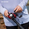 image:imageKastKing Royale Legend Max 300 Baitcasting Reel 35LB Drag Large Capacity HeavyDuty Baitcaster with 611 Gear Ratio CNC Aluminum Spool 91 MaxiDur DoubleShielded Ball Bearings Inshore FishingRight 611