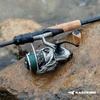 image:imageKastKing Verus Spinning Fishing Reel Lightweight Nylitech Body  UltraLightweight 621521Gear Ratio Aerodynamic Reel Rotor 101 Stainless Steel BB Lightweight Nylitech BodySilver