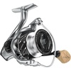 image:imageKastKing Verus Spinning Fishing Reel Lightweight Nylitech Body  UltraLightweight 621521Gear Ratio Aerodynamic Reel Rotor 101 Stainless Steel BB Lightweight Nylitech BodySilver