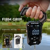 image:imageKastKing Weighmaster MechanicalDigital Fishing Scale 120 lb Capacity 25 Backlit Display HighPrecision Sensor 9 Weight Memory Temperature Detection IPX6 Waterproof Fishing GiftsC Black Combo