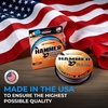 image:imageKastKing Hammer Depth Charge Sinking Braided Line Saltwater Trolling Line  LeadFree Nano Bismuth Coated Precise Depth Control Fast Sinking Made in the USA Color Changes Every 10 Yards 9Carrier100 Yds18 LB028mm