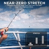 image:imageKastKing Hammer Depth Charge Sinking Braided Line Saltwater Trolling Line  LeadFree Nano Bismuth Coated Precise Depth Control Fast Sinking Made in the USA Color Changes Every 10 Yards 9Carrier100 Yds12 LB023mm